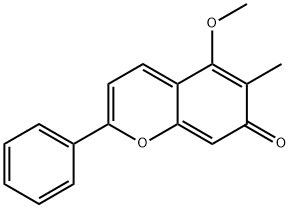 dracorhodin Struktur