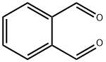 邻苯二醛,643-79-8,结构式