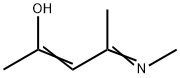 2-Penten-2-ol, 4-(methylimino)- (7CI,9CI) Structure