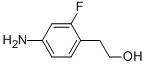 벤젠에탄올,4-아미노-2-플루오로-(9CI)