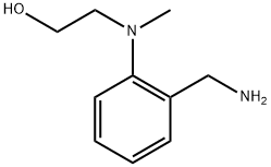 2-[2-(Aminomethyl)(methyl)anilino]-1-ethanol,643087-97-2,结构式