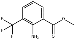 METHYL 2-AMINO-3-TRIFLUOROMETHYLBENZOATE|2-氨基-3-三氟甲基苯甲酸甲酯