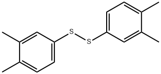 64346-07-2 di(3,4-xylyl) disulphide
