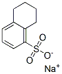 sodium 5,6,7,8-tetrahydronaphthalene-1-sulphonate|