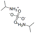 bis(isopropylammonium) sulphate|