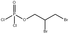 Dichlorophosphinic acid 2,3-dibromopropyl ester|