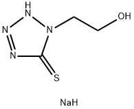 Sodium 1-(2-hydroxyethyl)-1H-tetrazol-5-ylthiolate