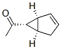 Ethanone, 1-bicyclo[3.1.0]hex-2-en-6-yl-, (1alpha,5alpha,6alpha)- (9CI),64353-69-1,结构式