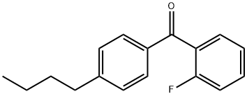 64357-33-1 4-butyl-2'-fluorobenzophenone