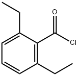 64359-02-0 Benzoyl chloride, 2,6-diethyl- (7CI,9CI)