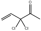 64362-09-0 4-Penten-2-one,  3,3-dichloro-