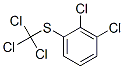 PENTACHLOROTHIOANISOLE Structure