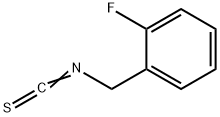 2-FLUOROBENZYL ISOTHIOCYANATE|2-氟苄基异硫氰酸酯