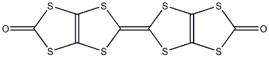 双(羰基二硫代)四硫富瓦烯, 64394-47-4, 结构式