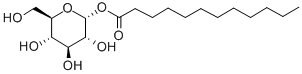 64395-91-1 1-オキソドデシル-Α-D-グルコピラノシド