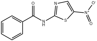 64398-84-1 N-(5-ニトロ-2-チアゾリル)ベンズアミド
