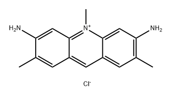 3,6-diamino-2,7,10-trimethylacridinium chloride|