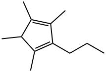 64417-12-5 テトラメチルプロピルシクロペンタジエン (異性体混合物)