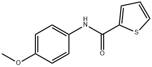 2-Thiophenecarboxamide,N-(4-methoxyphenyl)-|