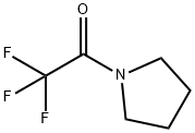 Pyrrolidine, 1-(trifluoroacetyl)- (7CI,8CI,9CI),6442-87-1,结构式