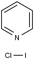碘化吡啶单盐酸盐 结构式