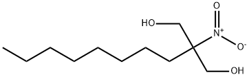 2-NITRO-2-OCTYL-1,3-PROPANEDIOL 结构式