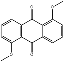 1,5-dimethoxyanthraquinone 