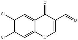 6,7-DICHLORO-3-FORMYLCHROMONE|6,7-二氯-4-氧代-4H-色烯-3-甲醛