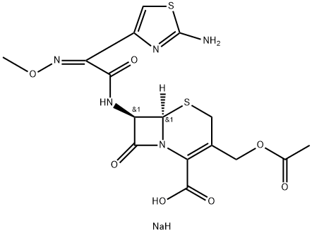 Cefotaxim-natrium