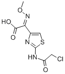64486-18-6 (Z)-2-[2-(2-クロロアセチルアミノ)チアゾール-4-イル]-2-メトキシイミノ酢酸