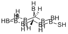1,7-Dicarba-closo-dodecaborane-9-yl-thiol,  9-Mercapto-1,7-dicarbadodecaborane  (12)