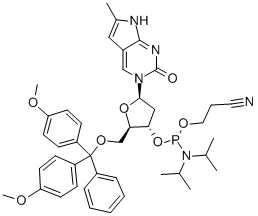 PYRROLO-DC CEP 结构式