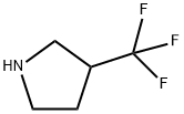 644970-41-2 3-(トリフルオロメチル)ピロリジン