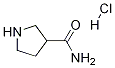 Pyrrolidine-3-carboxaMide hydrochloride