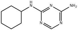 645-20-5 1,3,5-三嗪-2,4-二胺,N-环己基-