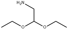 氨基乙醛缩二乙醇,645-36-3,结构式