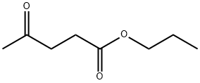 プロピルレブリネ-ト 化学構造式