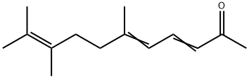 6,9,10-trimethylundeca-3,5,9-trien-2-one,645-68-1,结构式