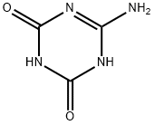 6-Amino-1,3,5-triazin-2,4(1H,3H)-dion