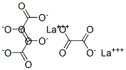 LANTHANUM OXALATE 结构式