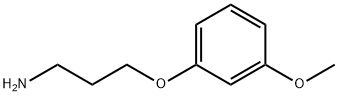 3-(3-methoxyphenoxy)propan-1-amine