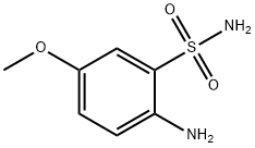 2-Amino-5-methoxy-benzene sulphonamide|2-氨基-5-甲氧基苯磺酰胺
