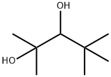 2,4,4-Trimethylpentane-2,3-diol Struktur