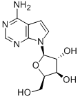 xylotubercidin Structure