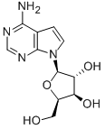 xylotubercidin,64526-29-0,结构式