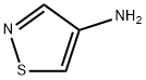 4-イソチアゾールアミン 化学構造式