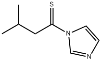 64529-38-0 1H-Imidazole,  1-(3-methyl-1-thioxobutyl)-  (9CI)