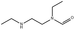 Formamide, N-ethyl-N-[2-(ethylamino)ethyl]- (9CI) Structure