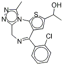 64546-10-7 alpha-hydroxyetizolam