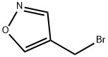 4-溴甲基异噁唑 结构式